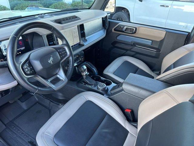 used 2024 Ford Bronco car, priced at $56,500