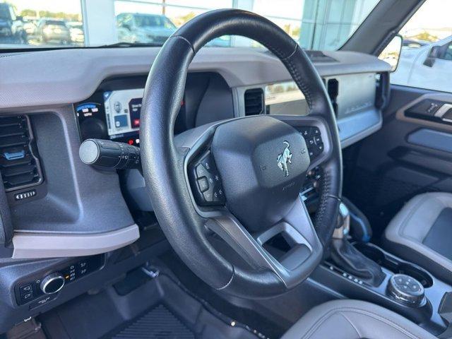 used 2024 Ford Bronco car, priced at $56,500