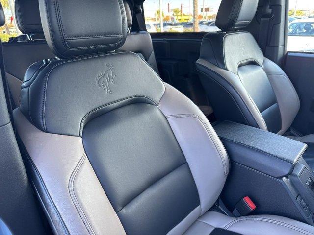 used 2024 Ford Bronco car, priced at $56,500