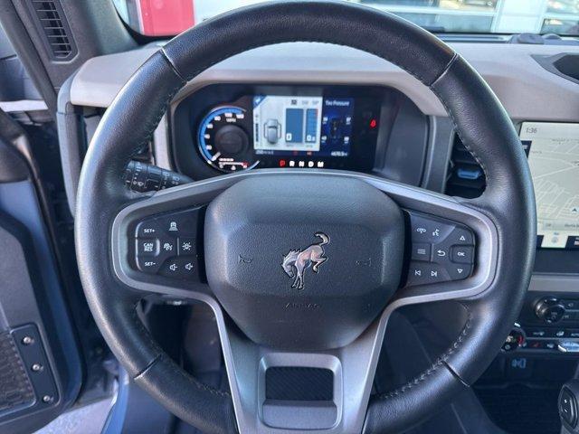 used 2024 Ford Bronco car, priced at $56,500