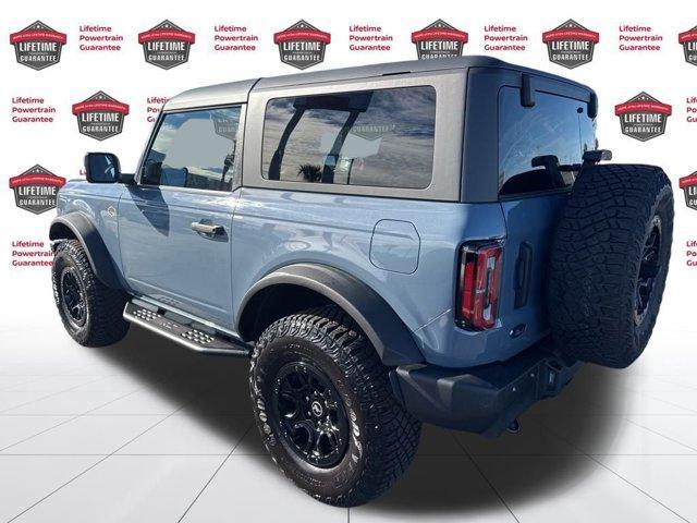 used 2024 Ford Bronco car, priced at $56,500
