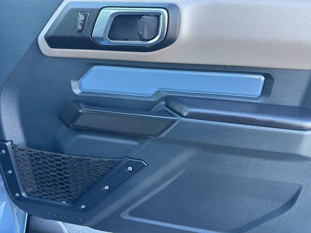 used 2024 Ford Bronco car, priced at $56,500