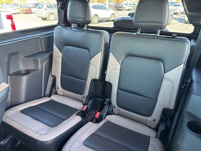 used 2024 Ford Bronco car, priced at $56,500