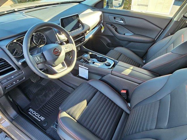 new 2026 Nissan Rogue car, priced at $35,590