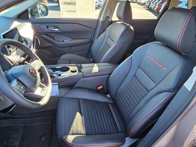 new 2026 Nissan Rogue car, priced at $35,590