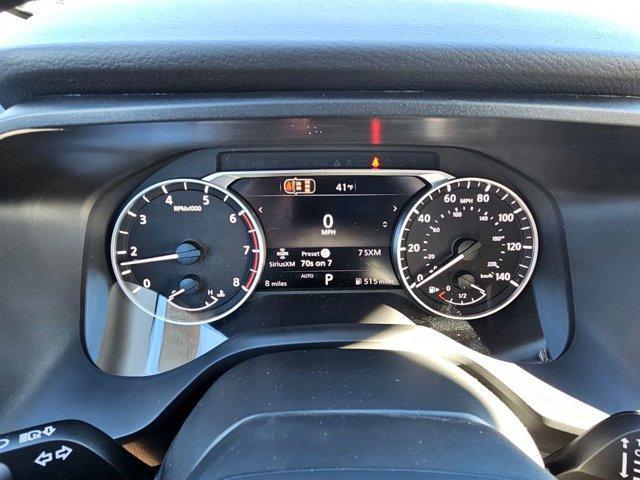 new 2026 Nissan Rogue car, priced at $35,590