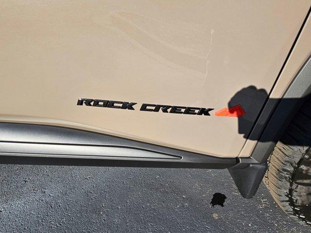 new 2026 Nissan Rogue car, priced at $35,590