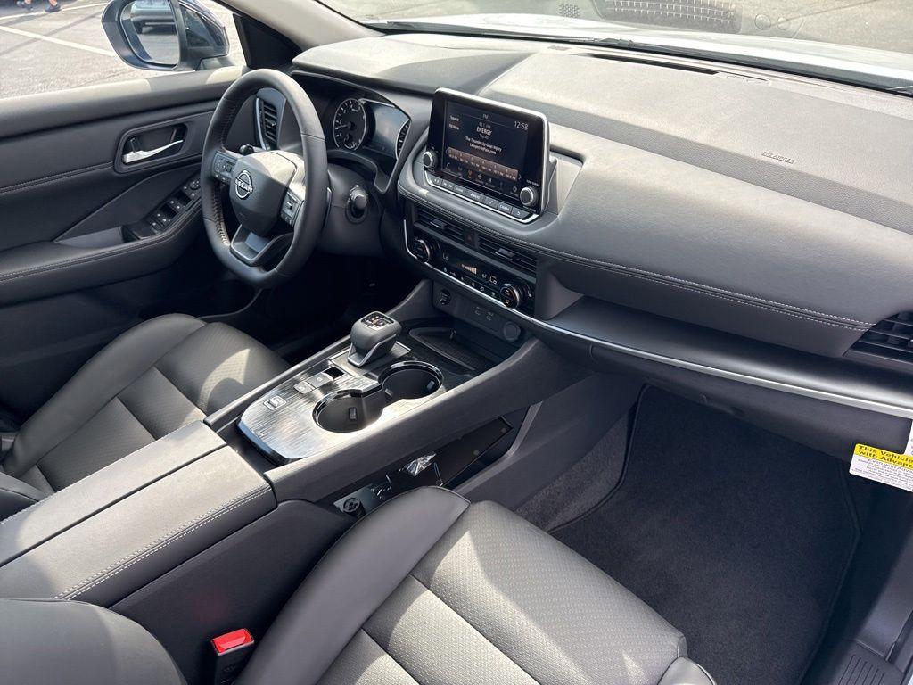 new 2026 Nissan Rogue car, priced at $35,773