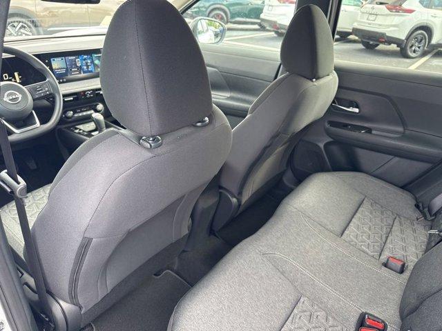 new 2026 Nissan Kicks car, priced at $26,264