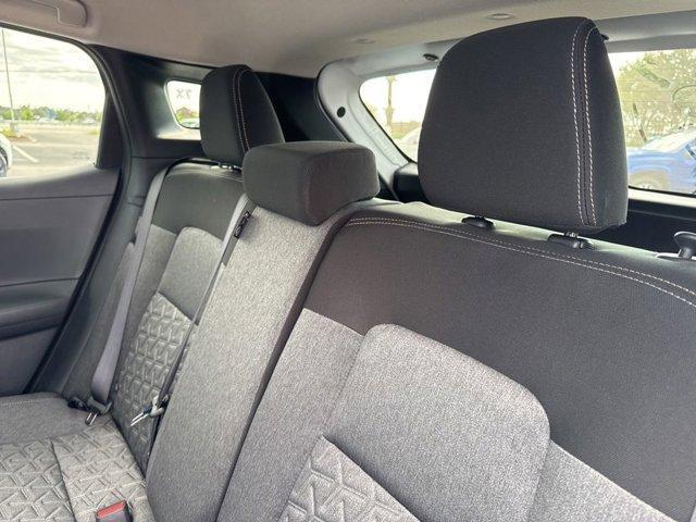 new 2026 Nissan Kicks car, priced at $26,264