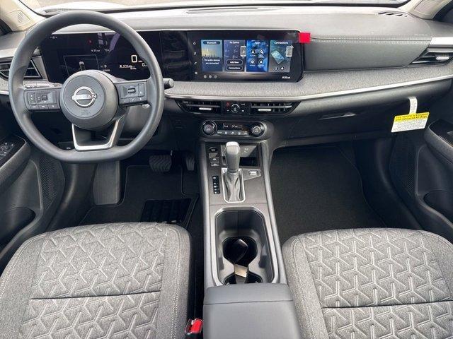 new 2026 Nissan Kicks car, priced at $26,264
