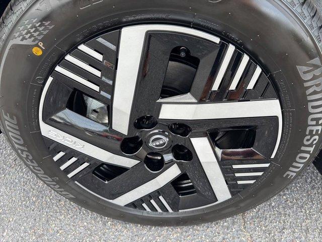 new 2026 Nissan Kicks car, priced at $26,264