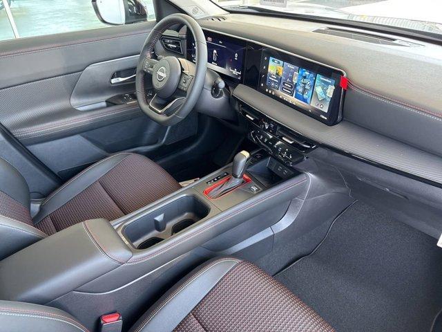 new 2026 Nissan Kicks car, priced at $31,188