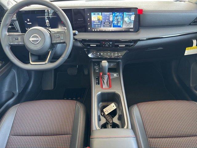 new 2026 Nissan Kicks car, priced at $31,188