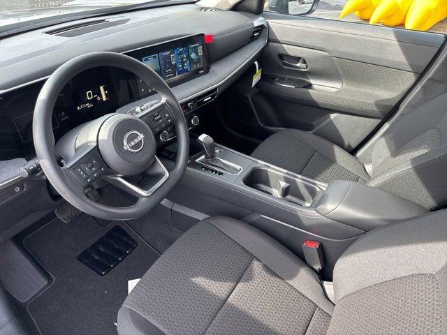 new 2026 Nissan Kicks car, priced at $24,654