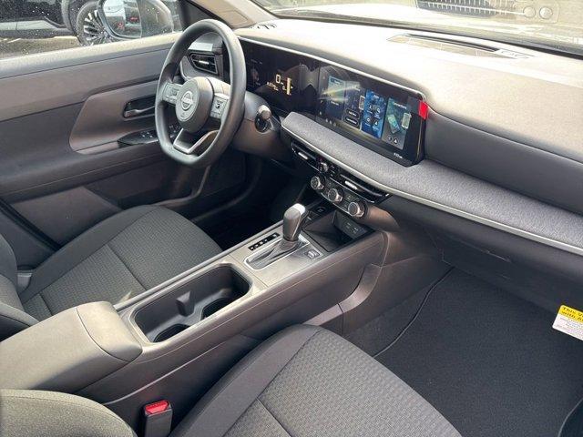 new 2026 Nissan Kicks car, priced at $24,654