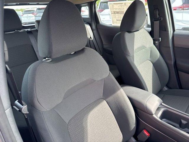new 2026 Nissan Kicks car, priced at $24,654