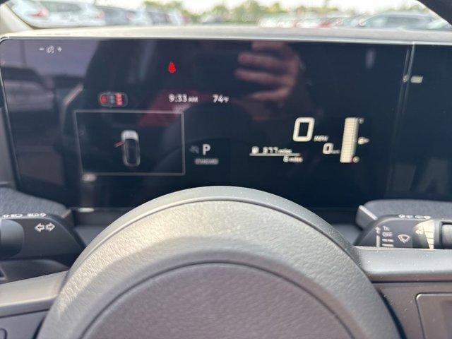 new 2026 Nissan Kicks car, priced at $24,654