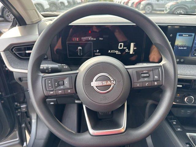 new 2026 Nissan Kicks car, priced at $24,654