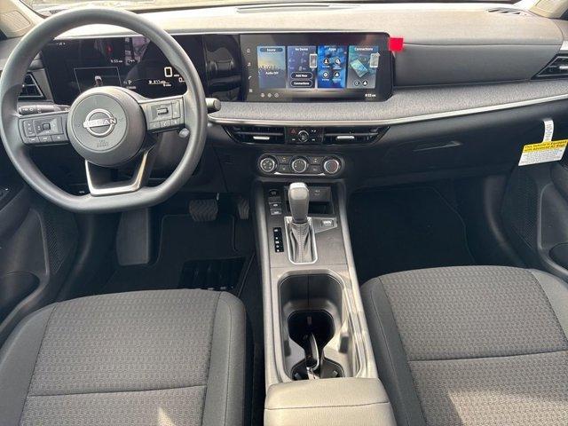 new 2026 Nissan Kicks car, priced at $24,654
