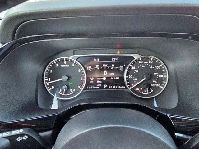 used 2025 Nissan Pathfinder car, priced at $39,987