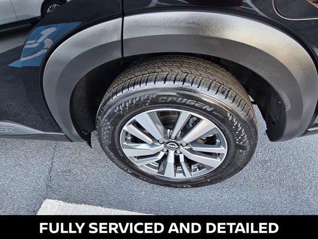 used 2025 Nissan Pathfinder car, priced at $39,987