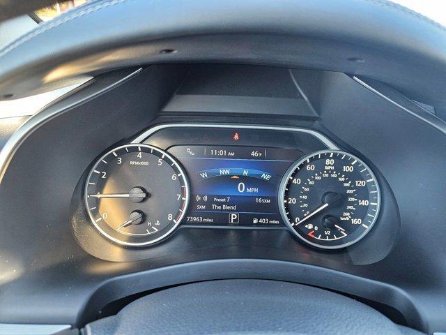 used 2019 Nissan Murano car, priced at $19,992