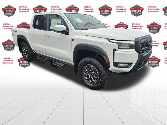 new 2026 Nissan Frontier car, priced at $52,850