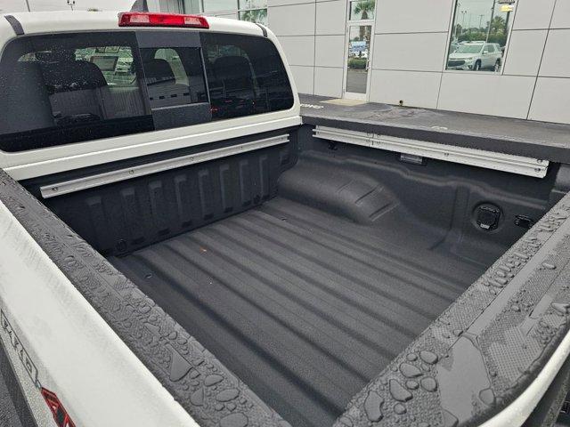 new 2026 Nissan Frontier car, priced at $52,850