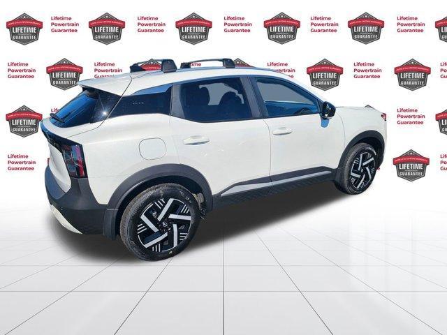 new 2026 Nissan Kicks car, priced at $28,720