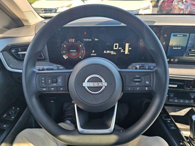 new 2026 Nissan Kicks car, priced at $28,720