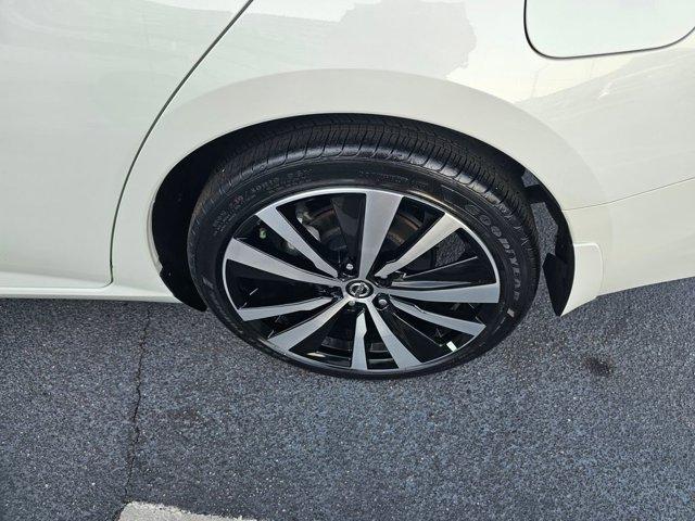 used 2021 Nissan Altima car, priced at $23,987