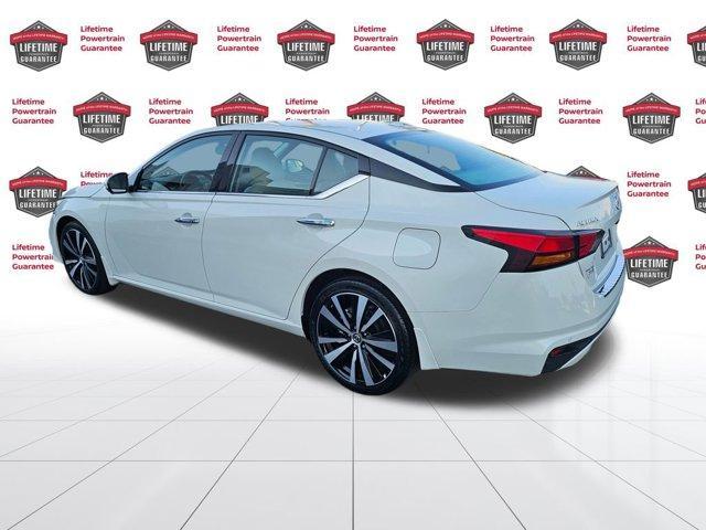 used 2021 Nissan Altima car, priced at $23,987