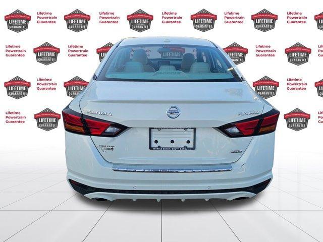 used 2021 Nissan Altima car, priced at $23,987