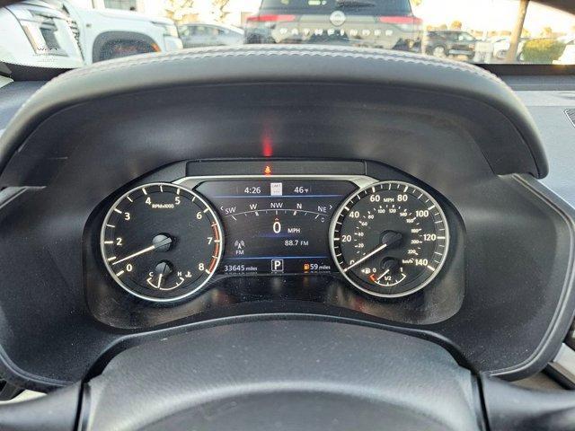 used 2021 Nissan Altima car, priced at $23,987