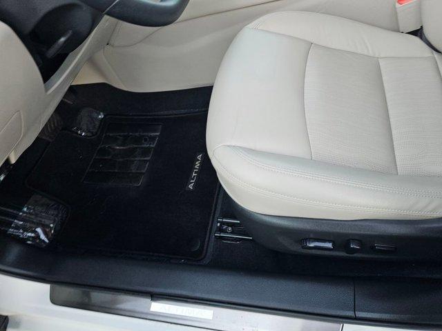 used 2021 Nissan Altima car, priced at $23,987