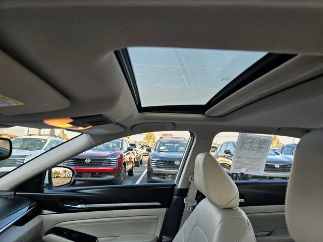 used 2021 Nissan Altima car, priced at $23,987