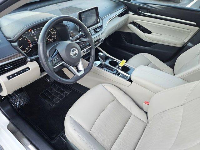 used 2021 Nissan Altima car, priced at $23,987