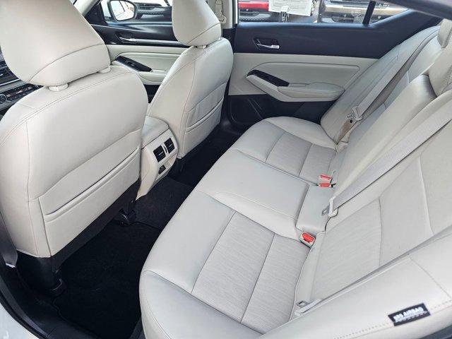 used 2021 Nissan Altima car, priced at $23,987