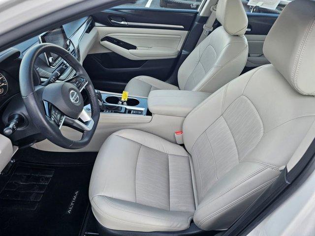 used 2021 Nissan Altima car, priced at $23,987