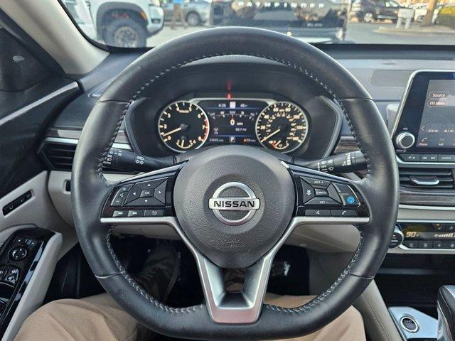 used 2021 Nissan Altima car, priced at $23,987