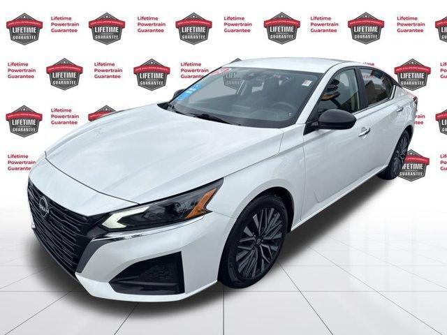 used 2024 Nissan Altima car, priced at $21,219