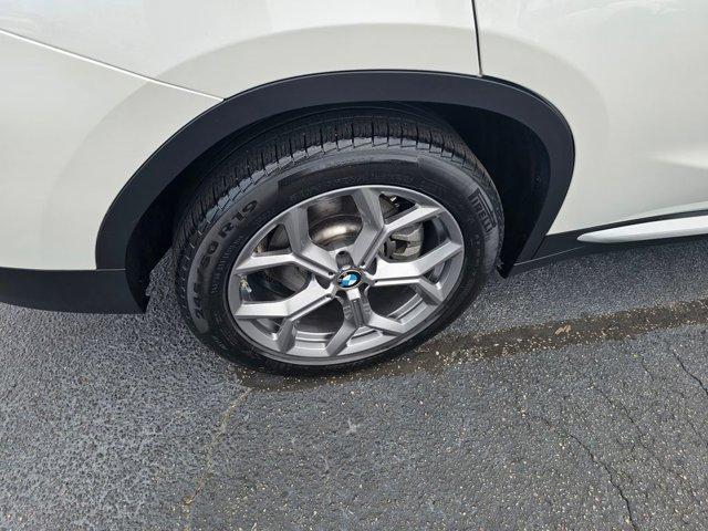 used 2025 BMW X4 car, priced at $48,987
