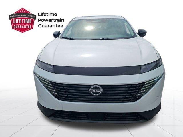 used 2025 Nissan Murano car, priced at $38,987
