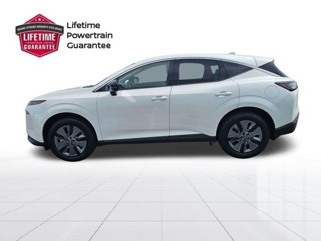 used 2025 Nissan Murano car, priced at $38,987