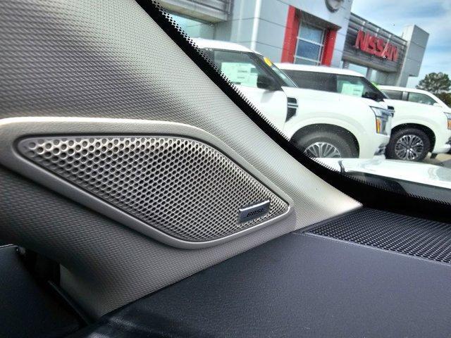used 2025 Nissan Murano car, priced at $38,987