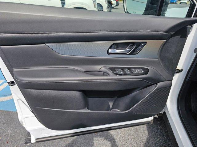 used 2025 Nissan Murano car, priced at $38,987