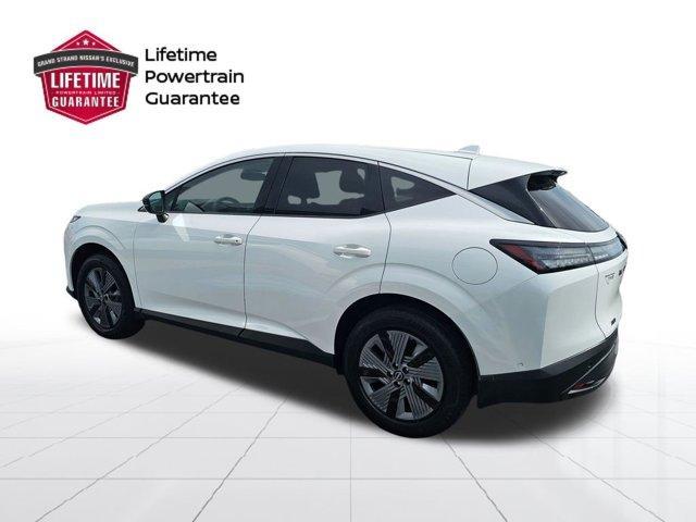 used 2025 Nissan Murano car, priced at $38,987