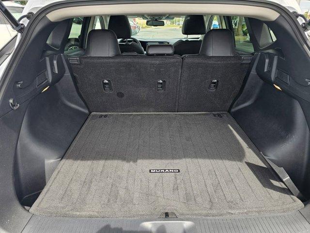 used 2025 Nissan Murano car, priced at $38,987