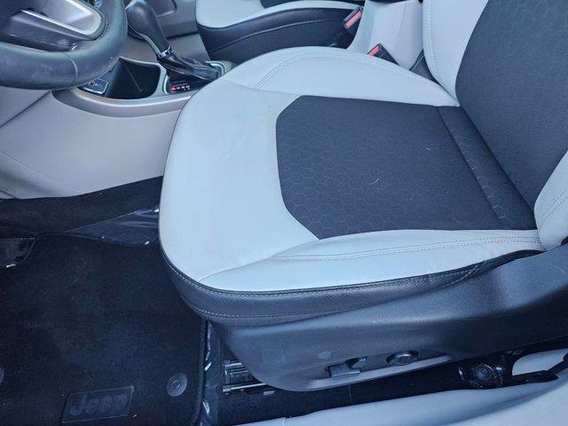 used 2018 Jeep Compass car, priced at $18,987